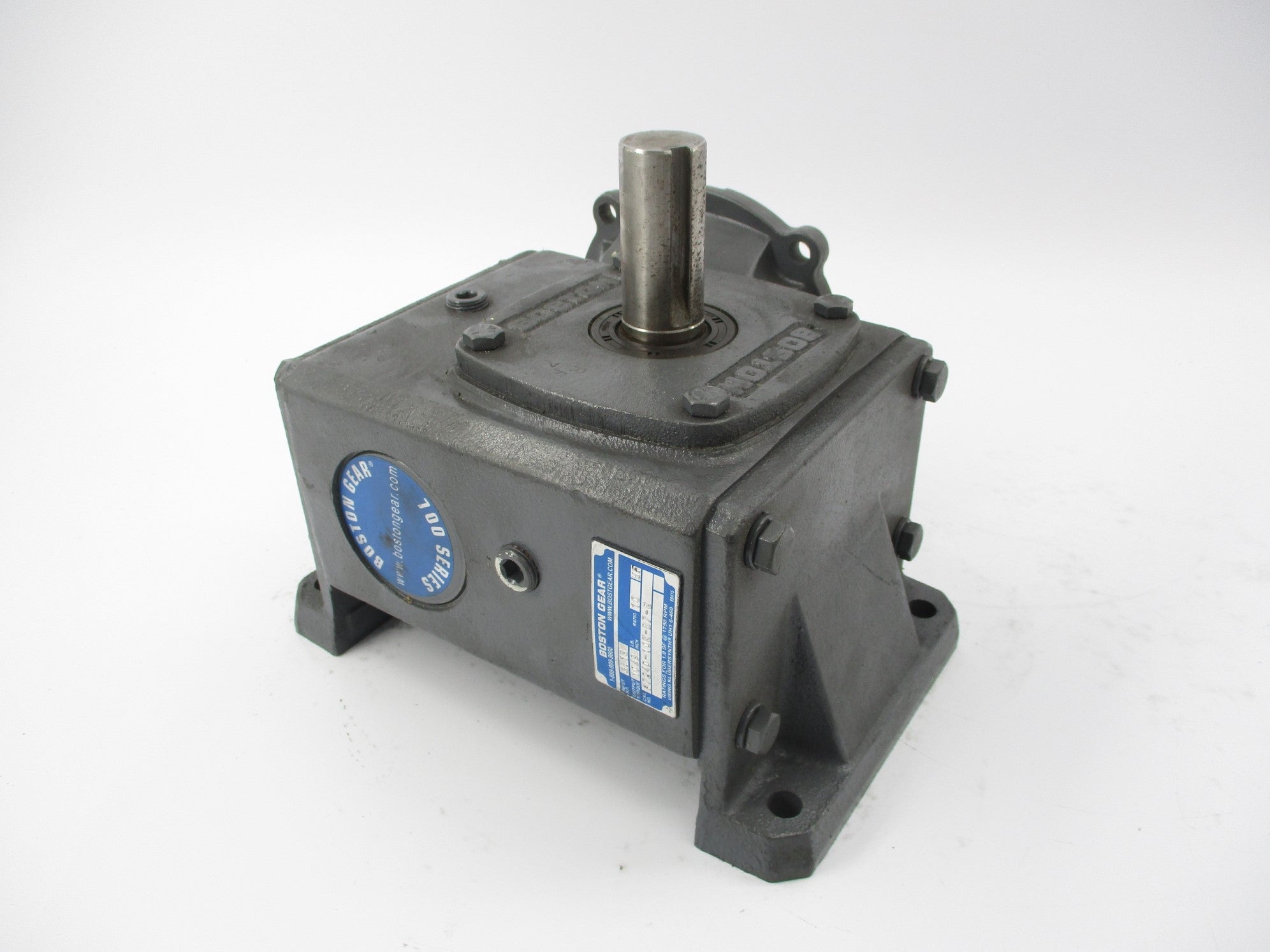 BOSTON GEAR F724D-10K-B7-G NSNP