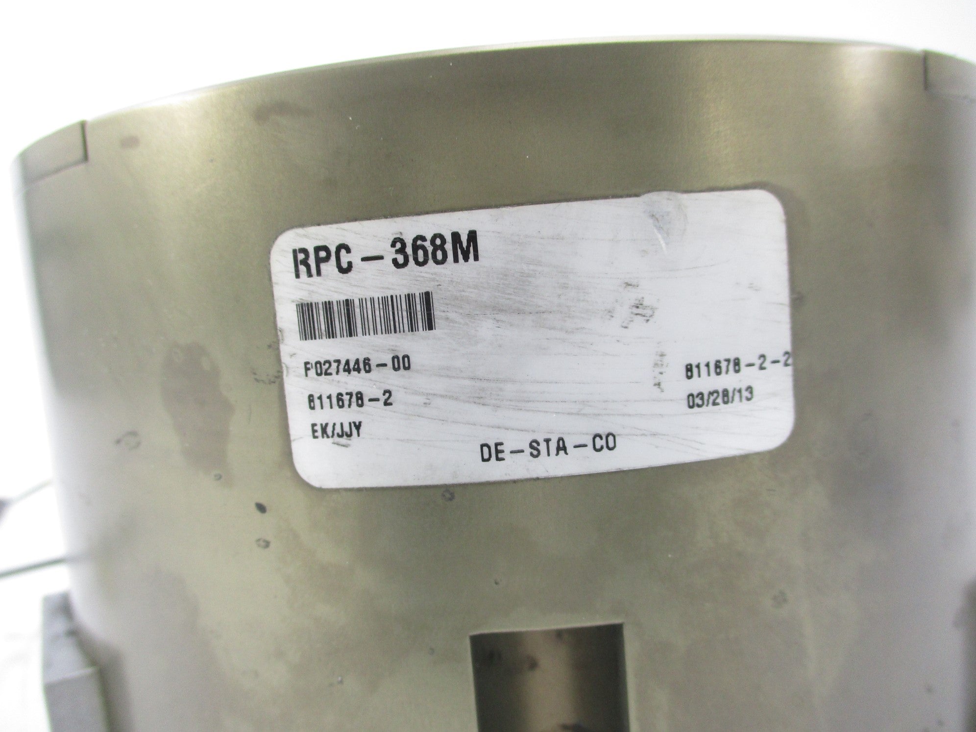 DESTACO RPC-368M UNMP