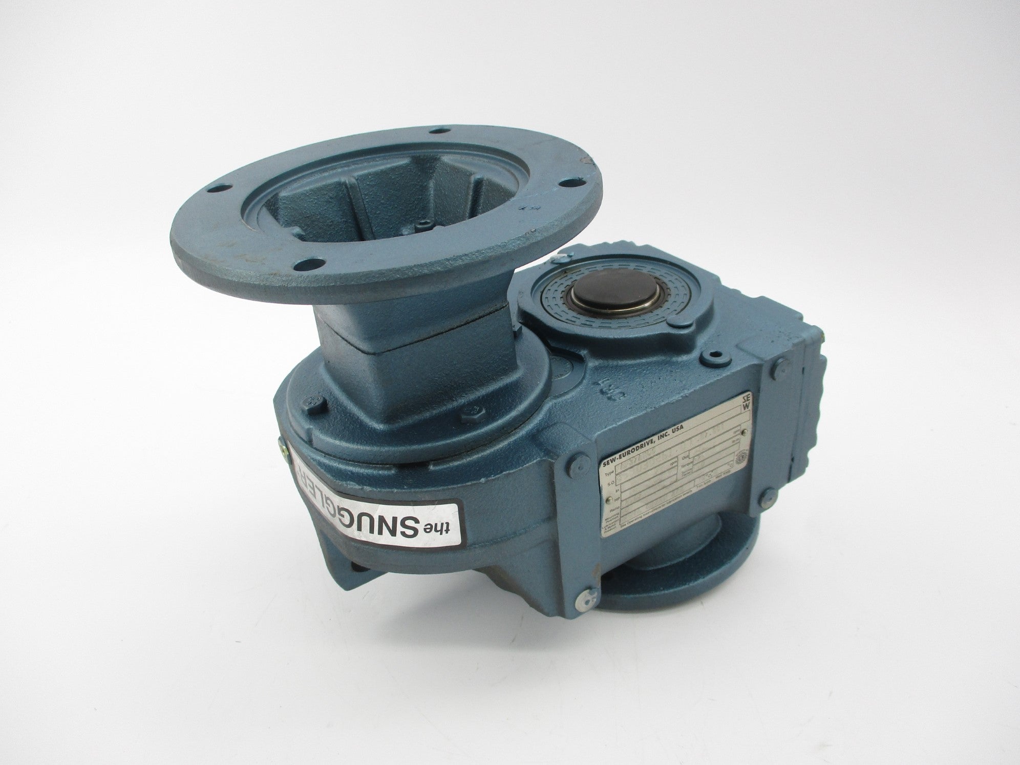 SEW EURODRIVE FAF37AM56 NSNP