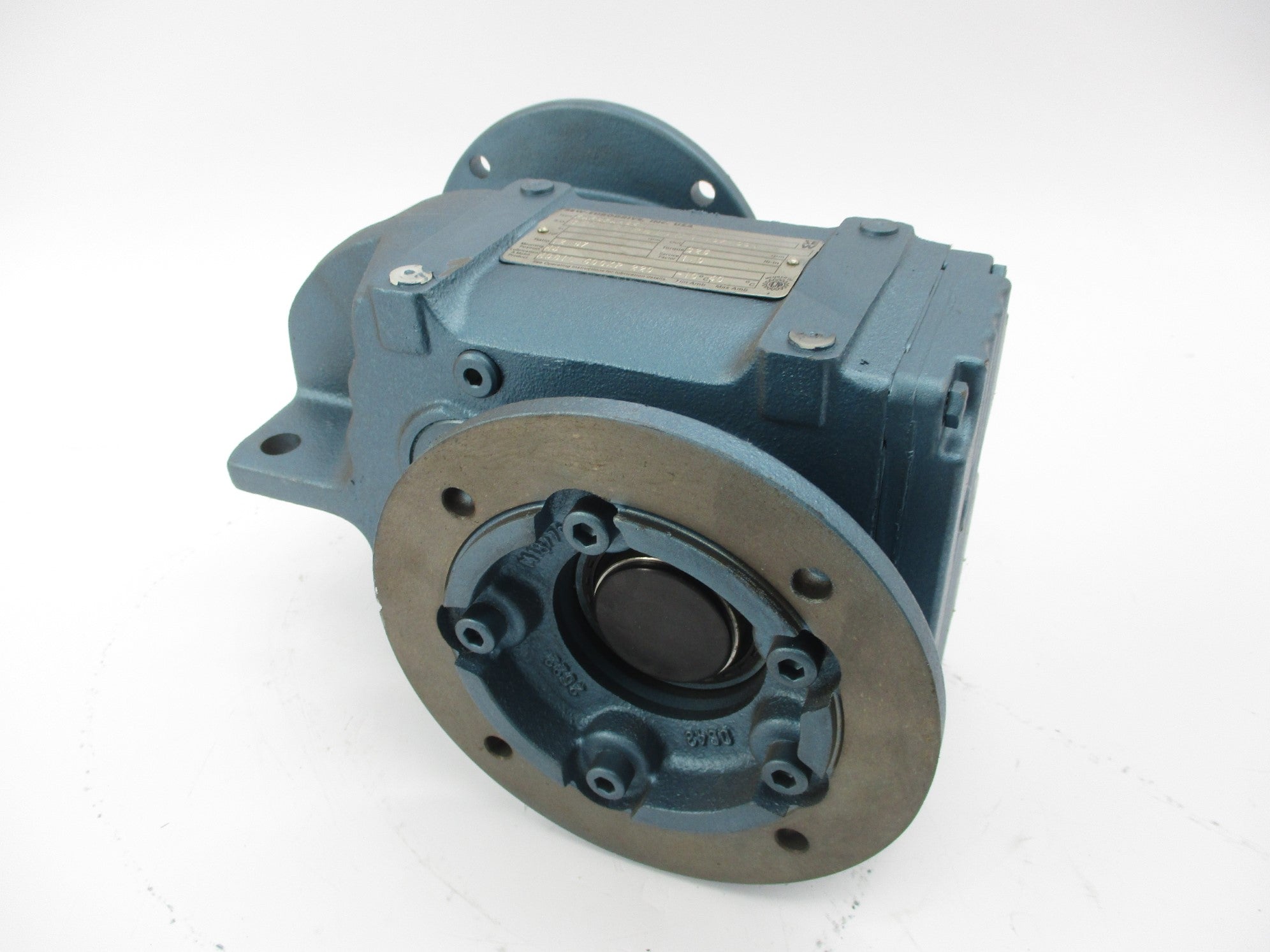 SEW EURODRIVE FAF37AM56 NSNP