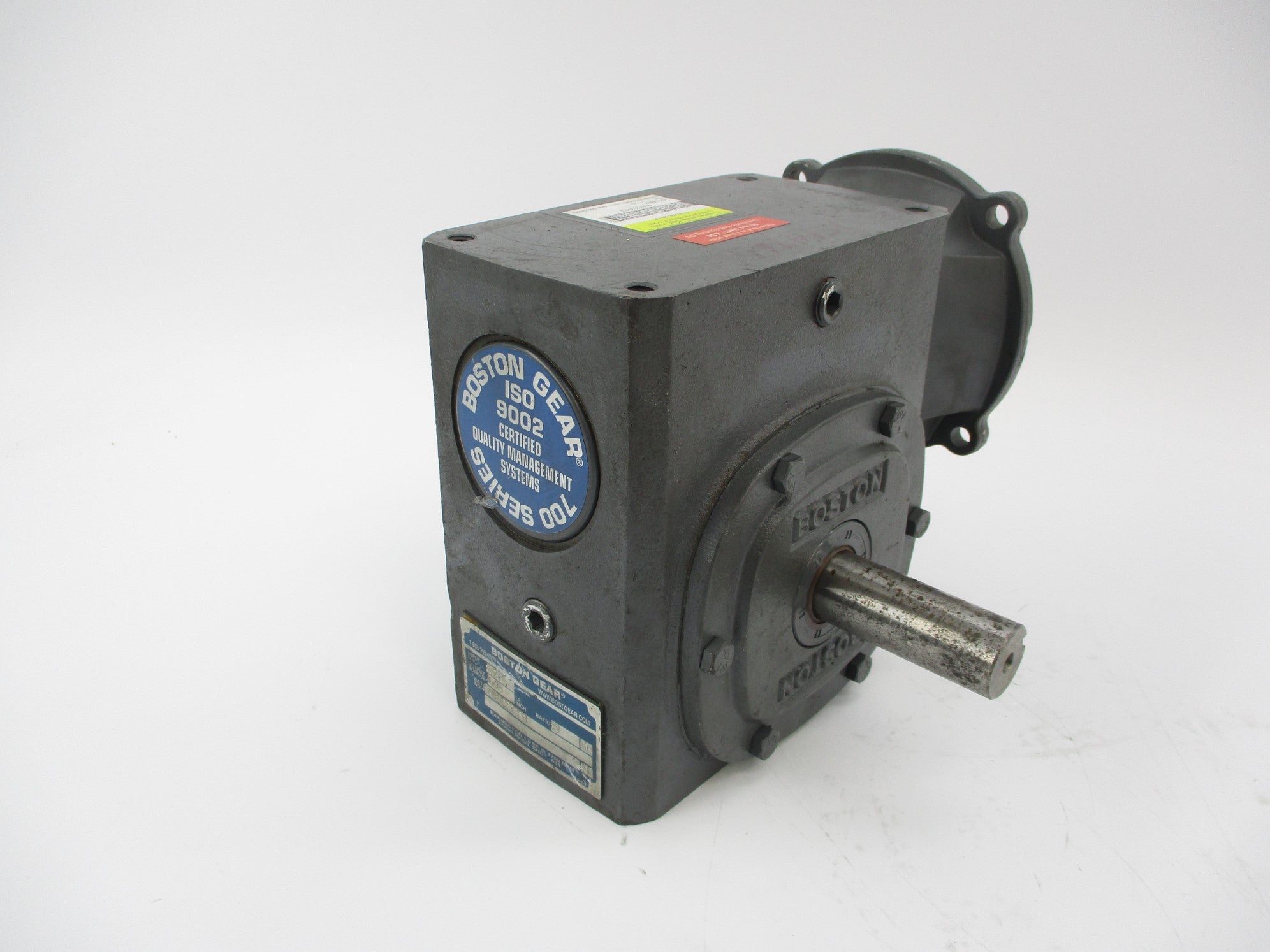 BOSTON GEAR F72640SBSG3 NSNP