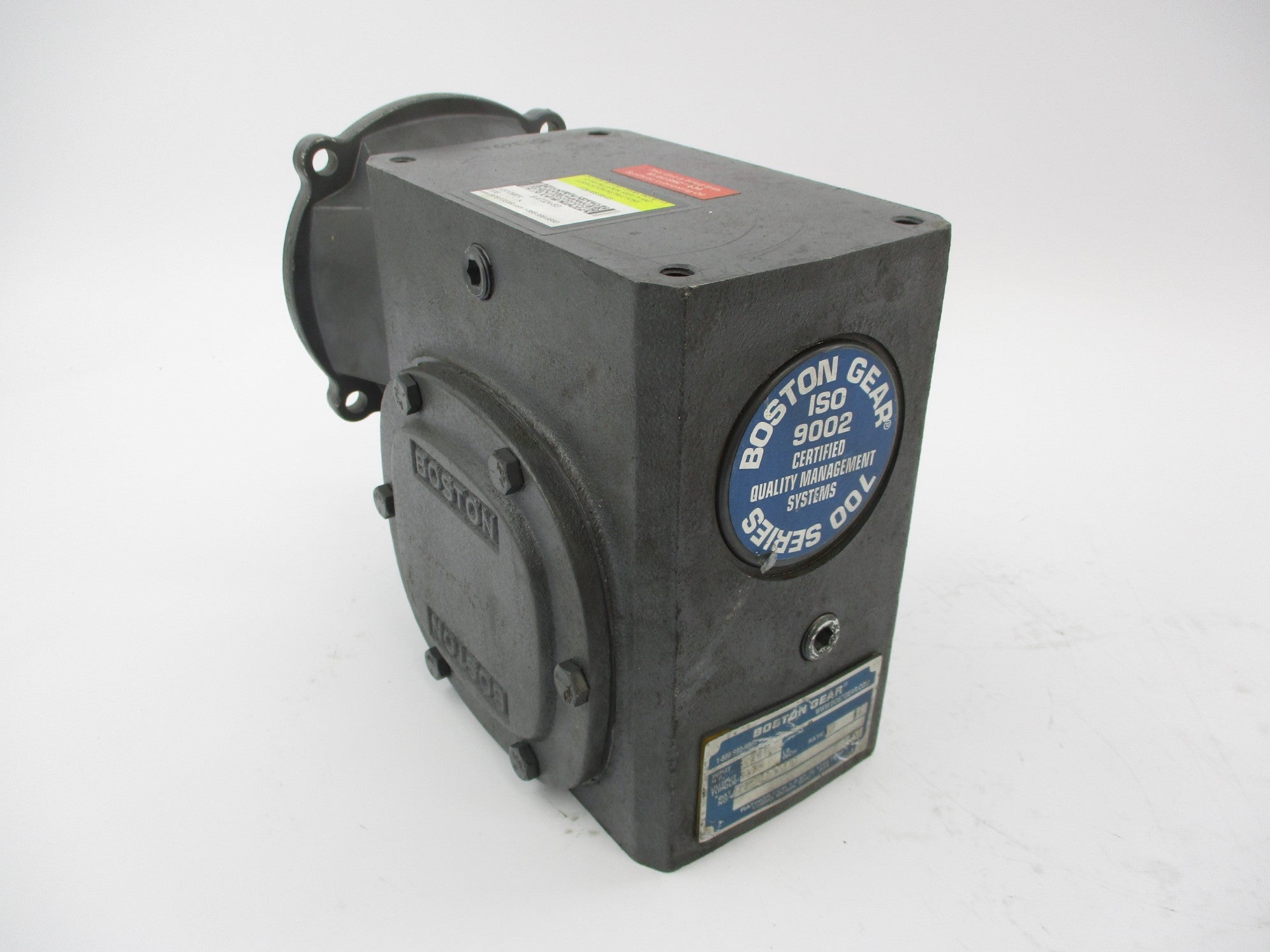 BOSTON GEAR F72640SBSG3 NSNP