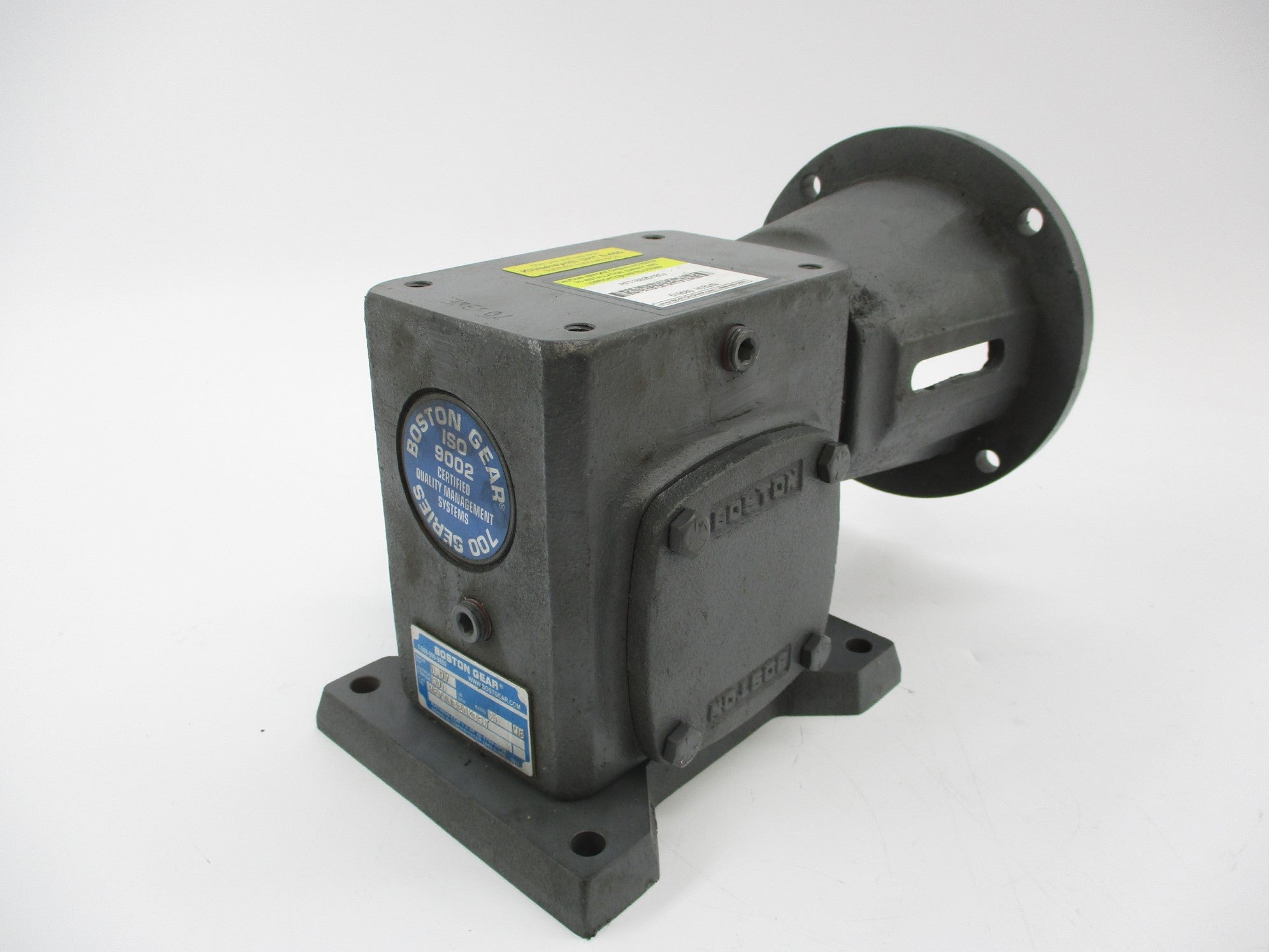 BOSTON GEAR RF718B20KB5J NSNP