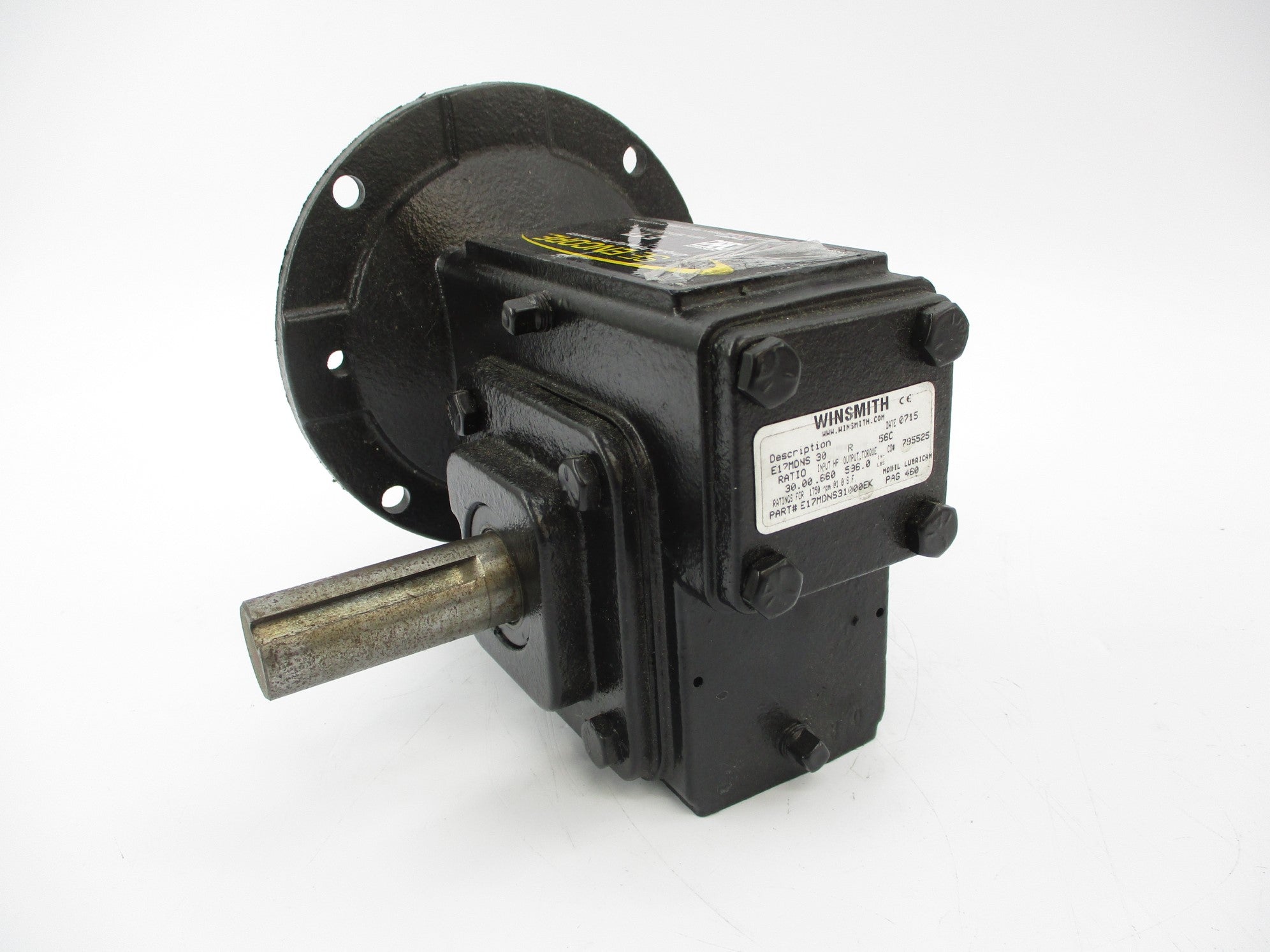 WINSMITH E17MDNS30R56C NSNP