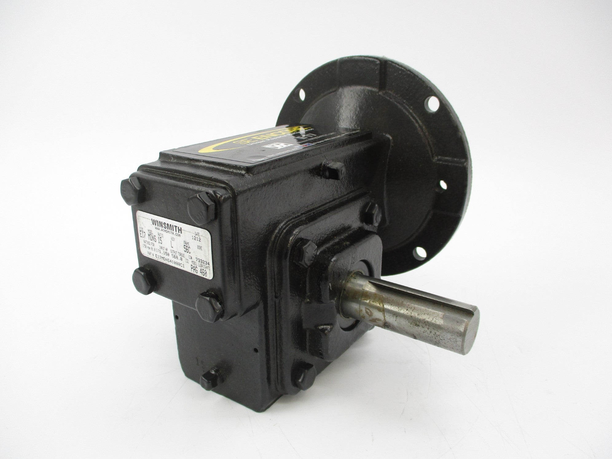 WINSMITH E17MDNS15L56C NSNP