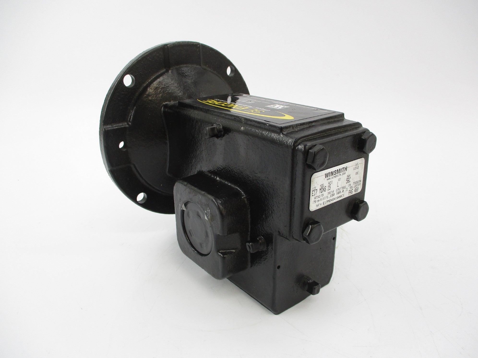 WINSMITH E17MDNS15L56C NSNP