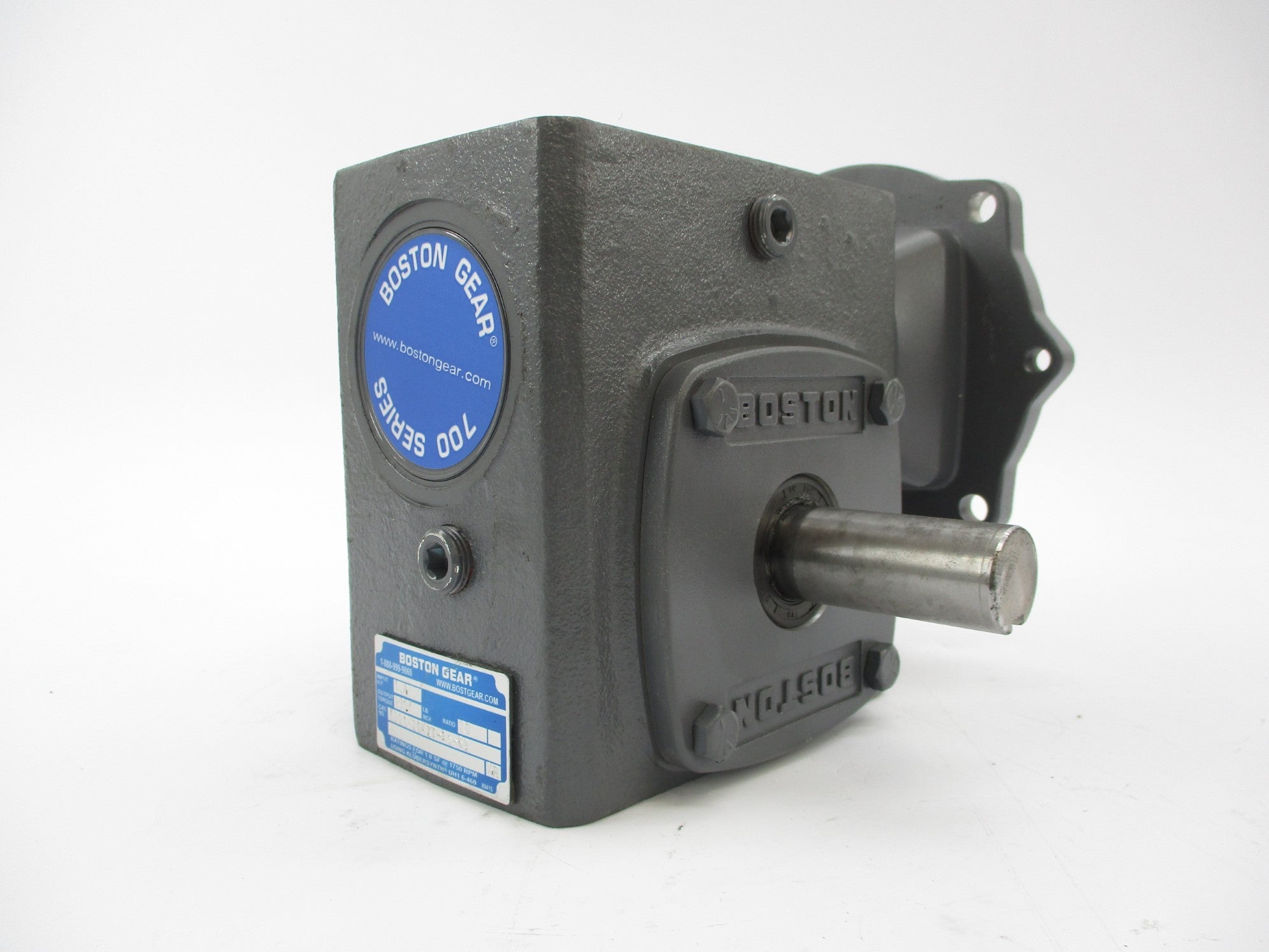 BOSTON GEAR F721-20KZT-B5-G3 NSNP