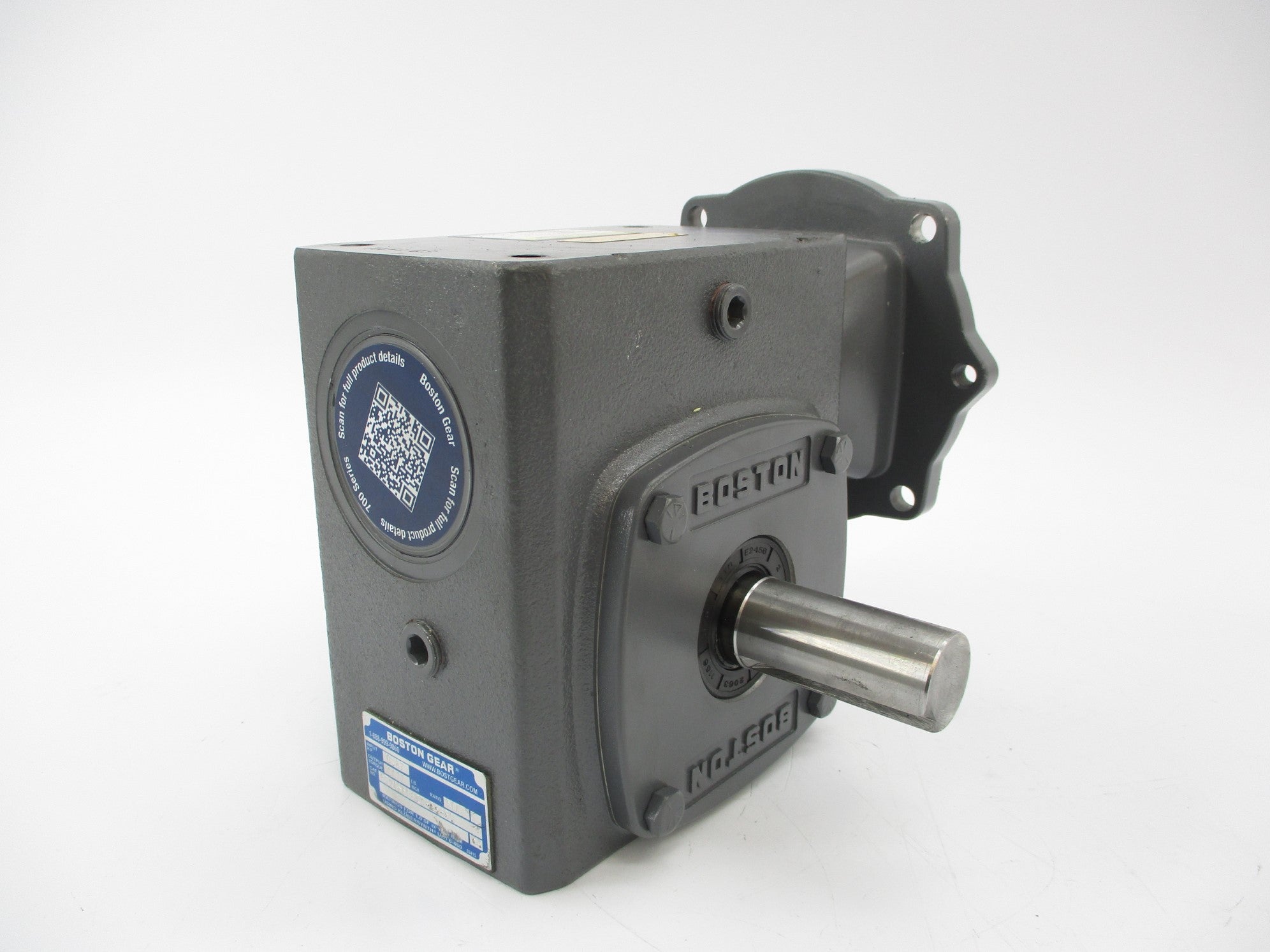 BOSTON GEAR F724-50KZT-B5-G1 NSNP