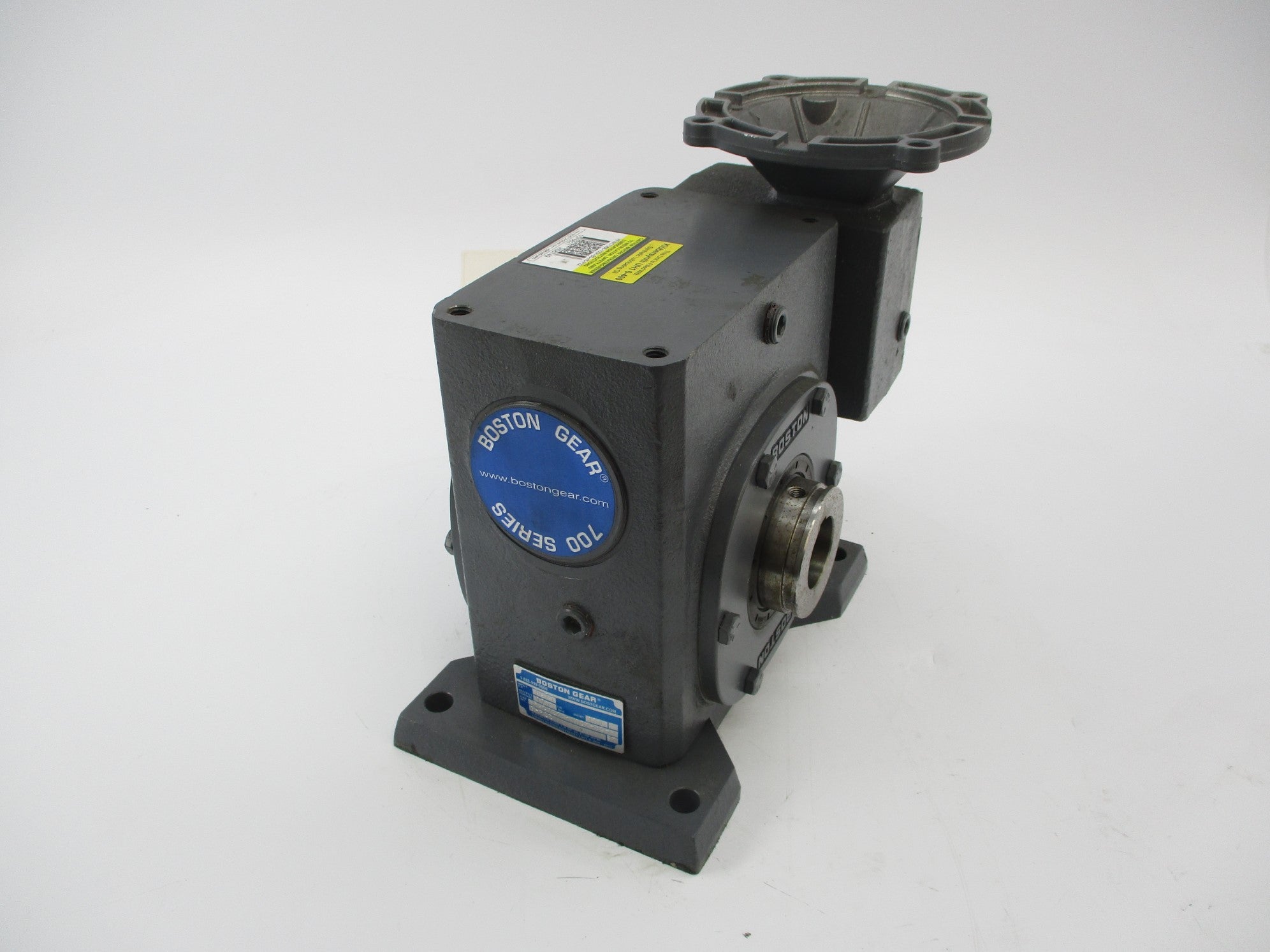 BOSTON GEAR HFWC726B-100K-B5-H5-P22 NSNP