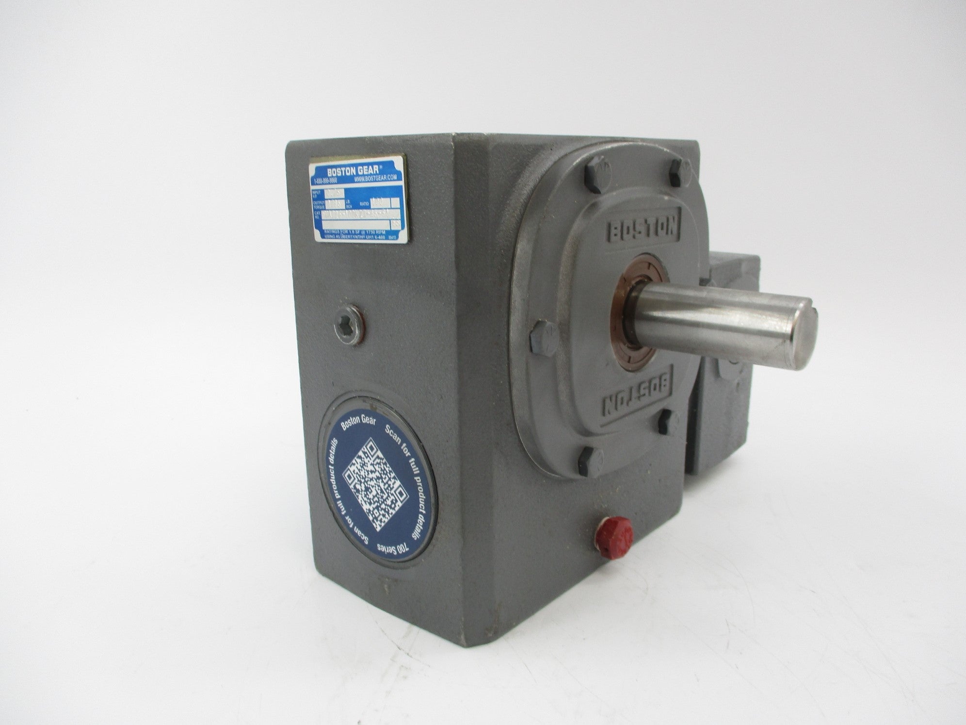 BOSTON GEAR FWA726-100KZT-B5-G1 NSNP