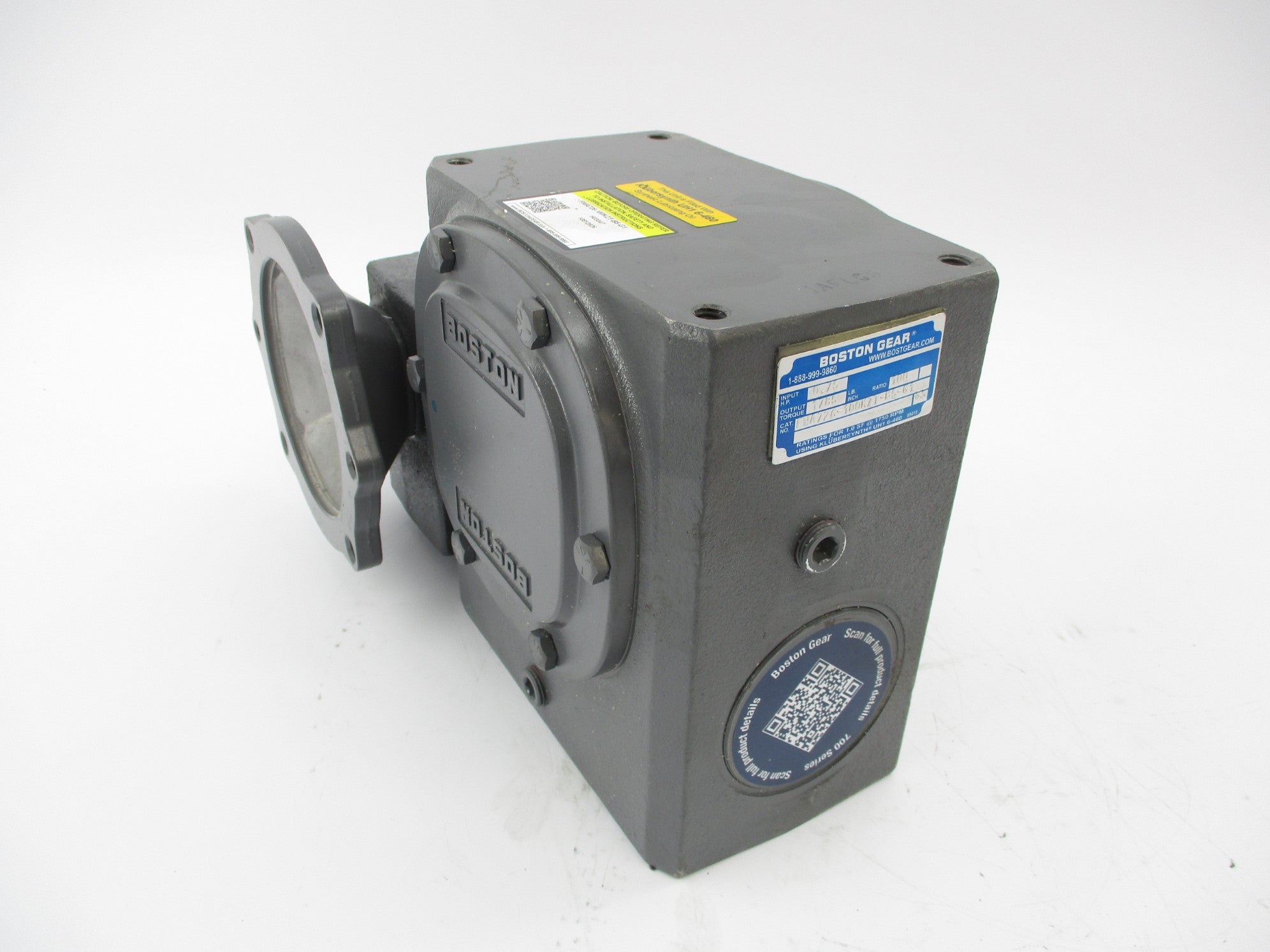 BOSTON GEAR FWA726-100KZT-B5-G1 NSNP