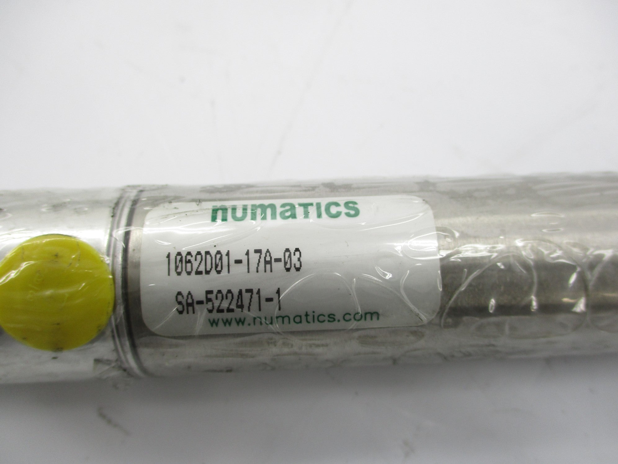 NUMATICS 1062D01-17A-03 NSNP