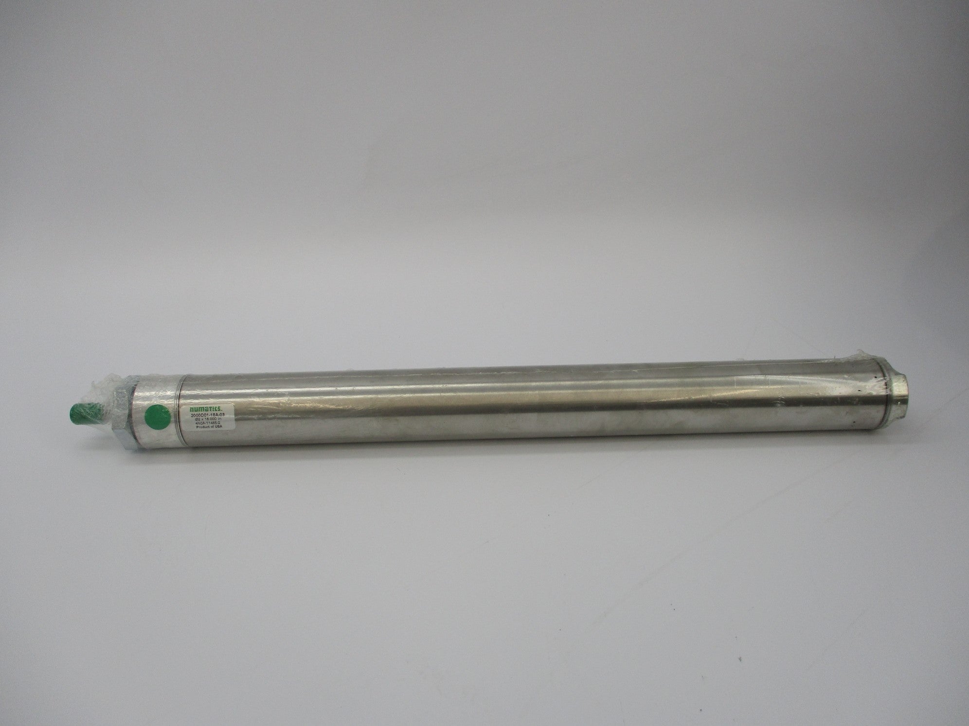 NUMATICS 2000D01-18A-03 NSNP
