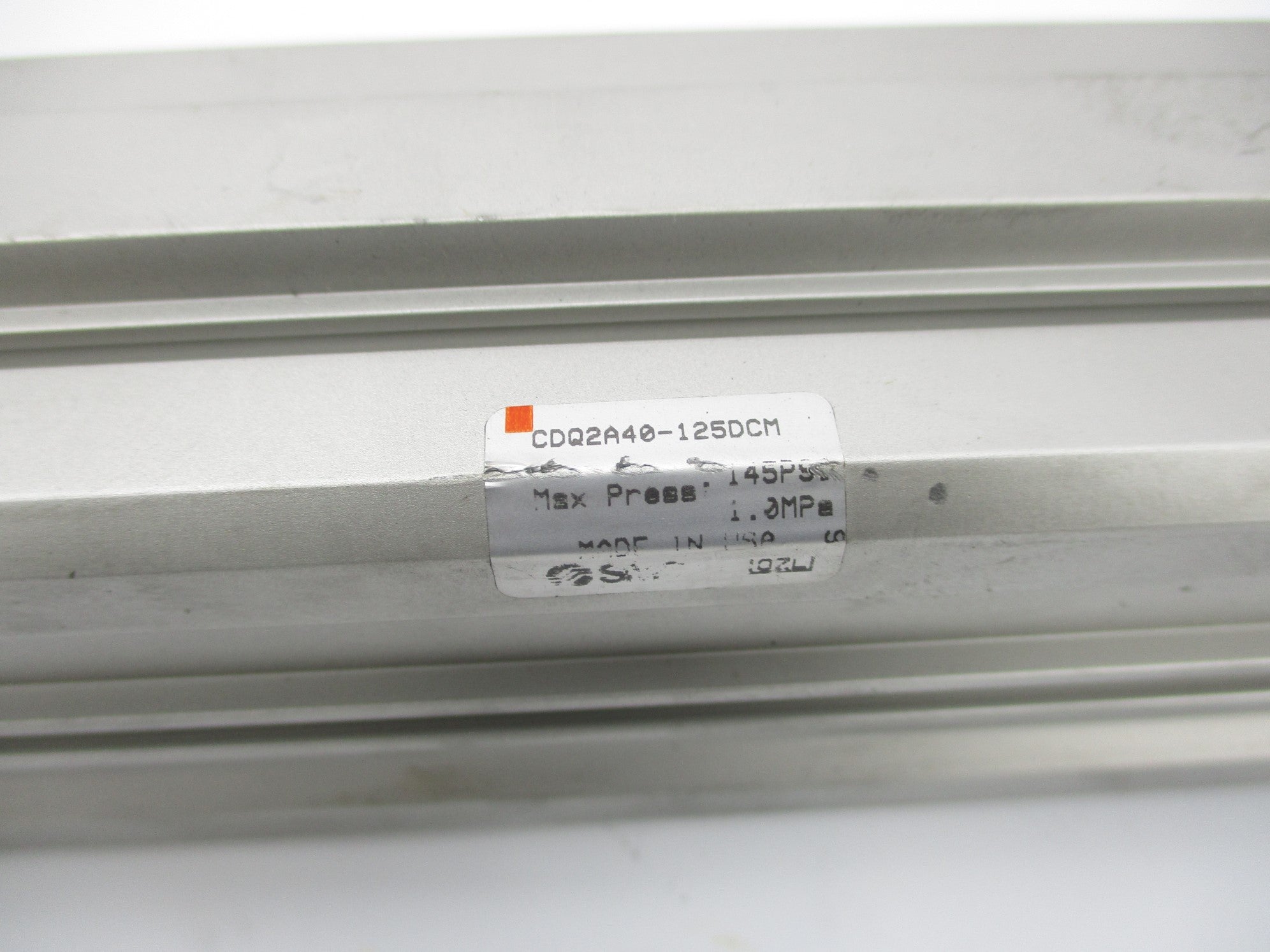 SMC CDQ2A40-125DCM 145PSI NSNP