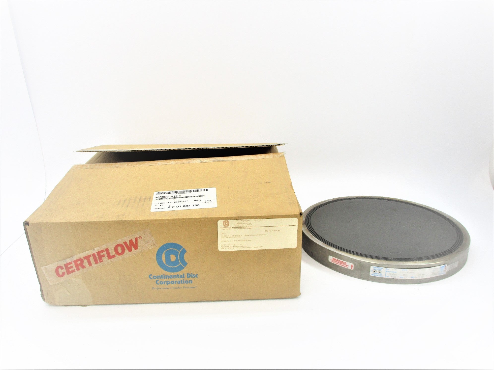 CONTINENTAL DISC 8266626A NSMP