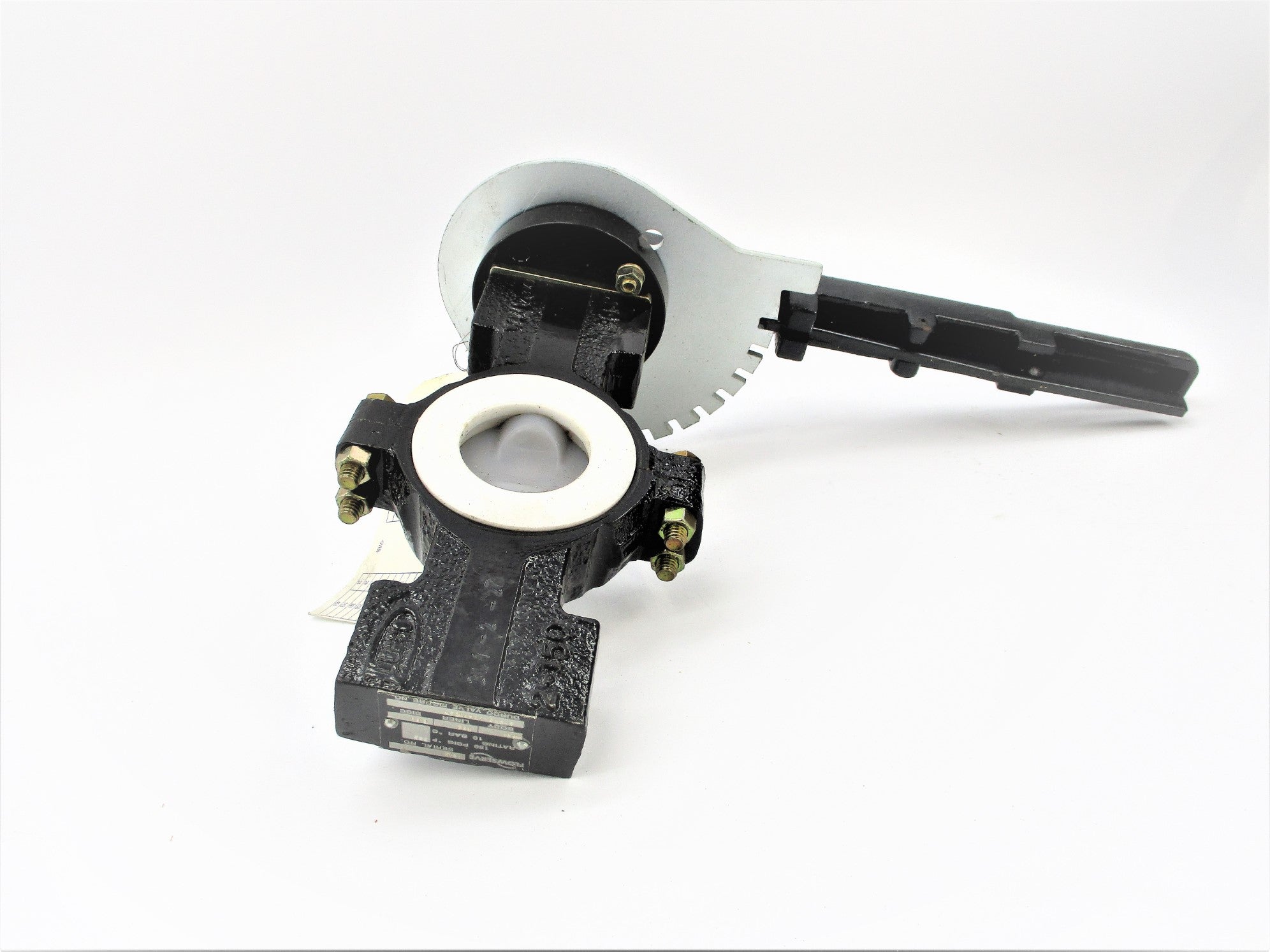 FLOWSERVE 2-BTW-480V13NW 150PSI NSNP