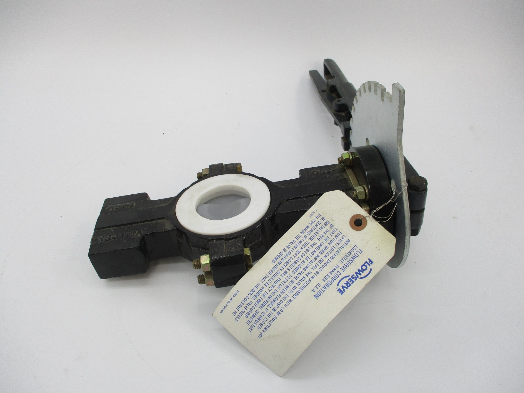 FLOWSERVE 2-BTW-480V13NW 150PSI NSNP