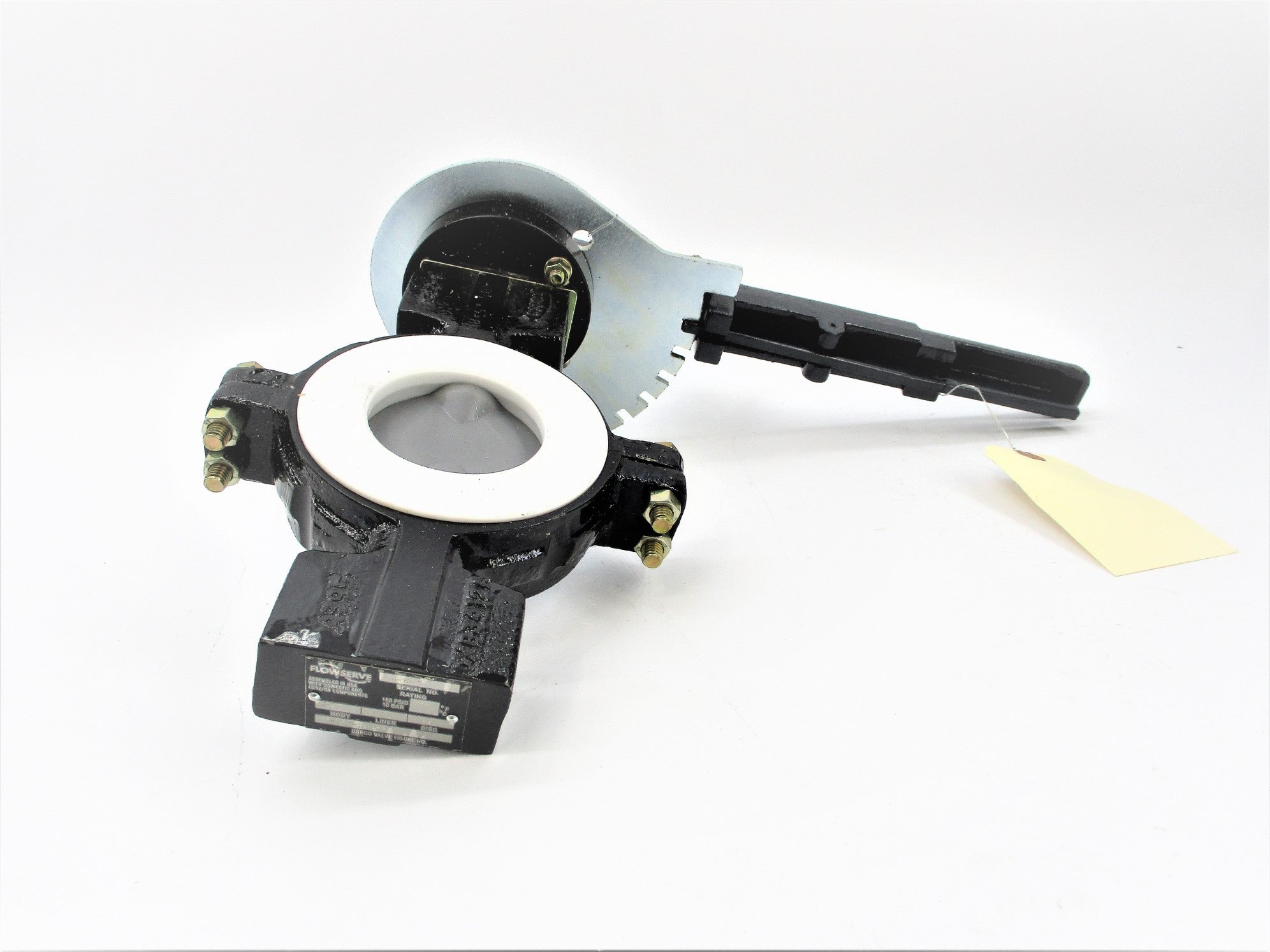 FLOWSERVE 3BTW480R13NW 150PSI NSNP
