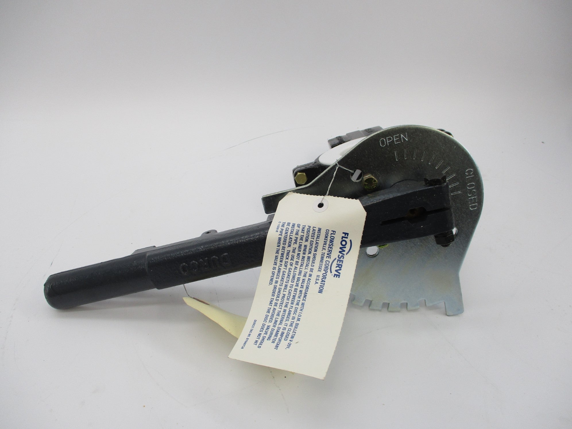FLOWSERVE 3BTW480R13NW 150PSI NSNP