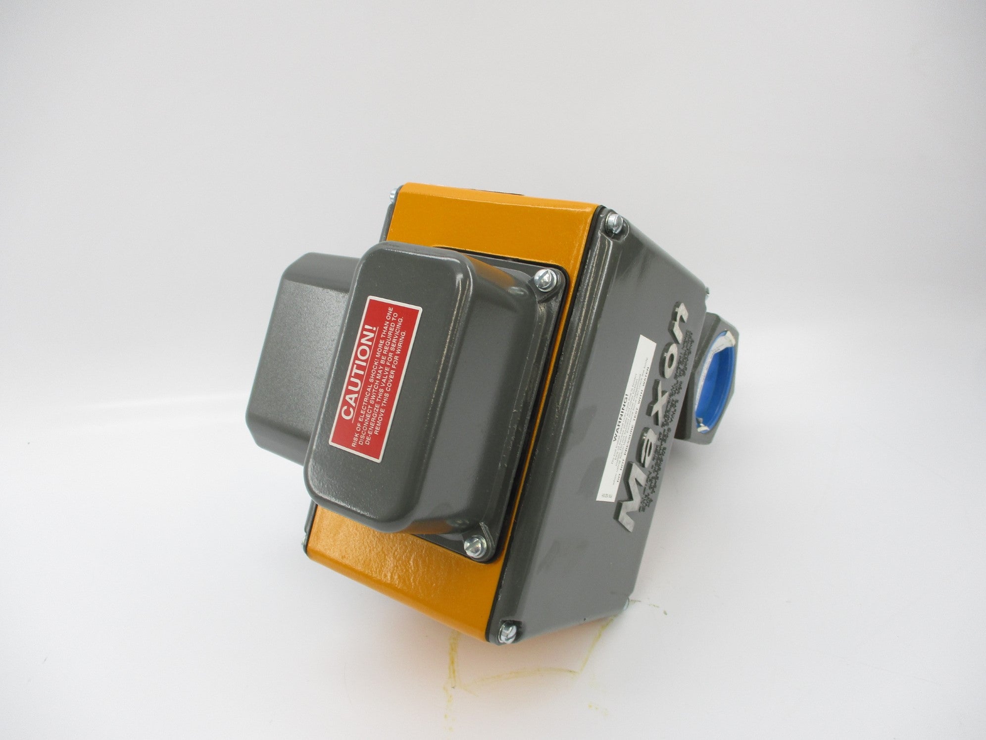 MAXON 3"5000 2 Maxon 3 Inch NPT 5000 Series Automatic Safety Shut Off Valve NSNP