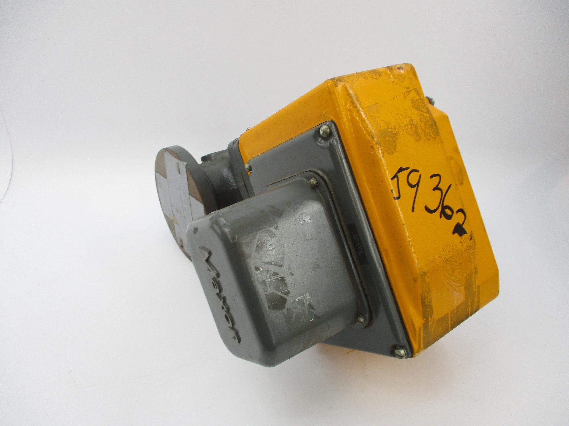 MAXON 3" 5000F CP 0 120V 40PSI UNMP