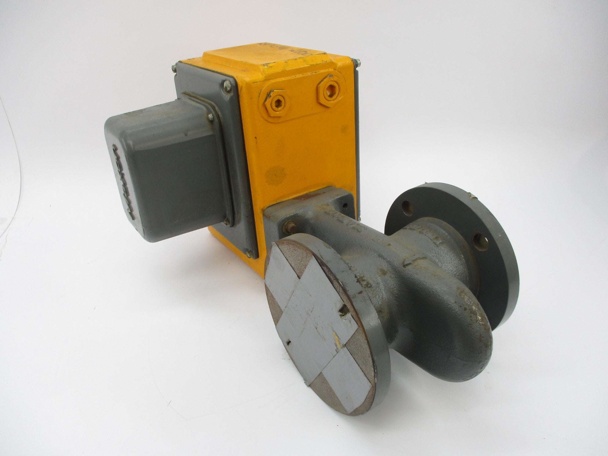 MAXON 3" 5000F CP 0 120V 40PSI UNMP