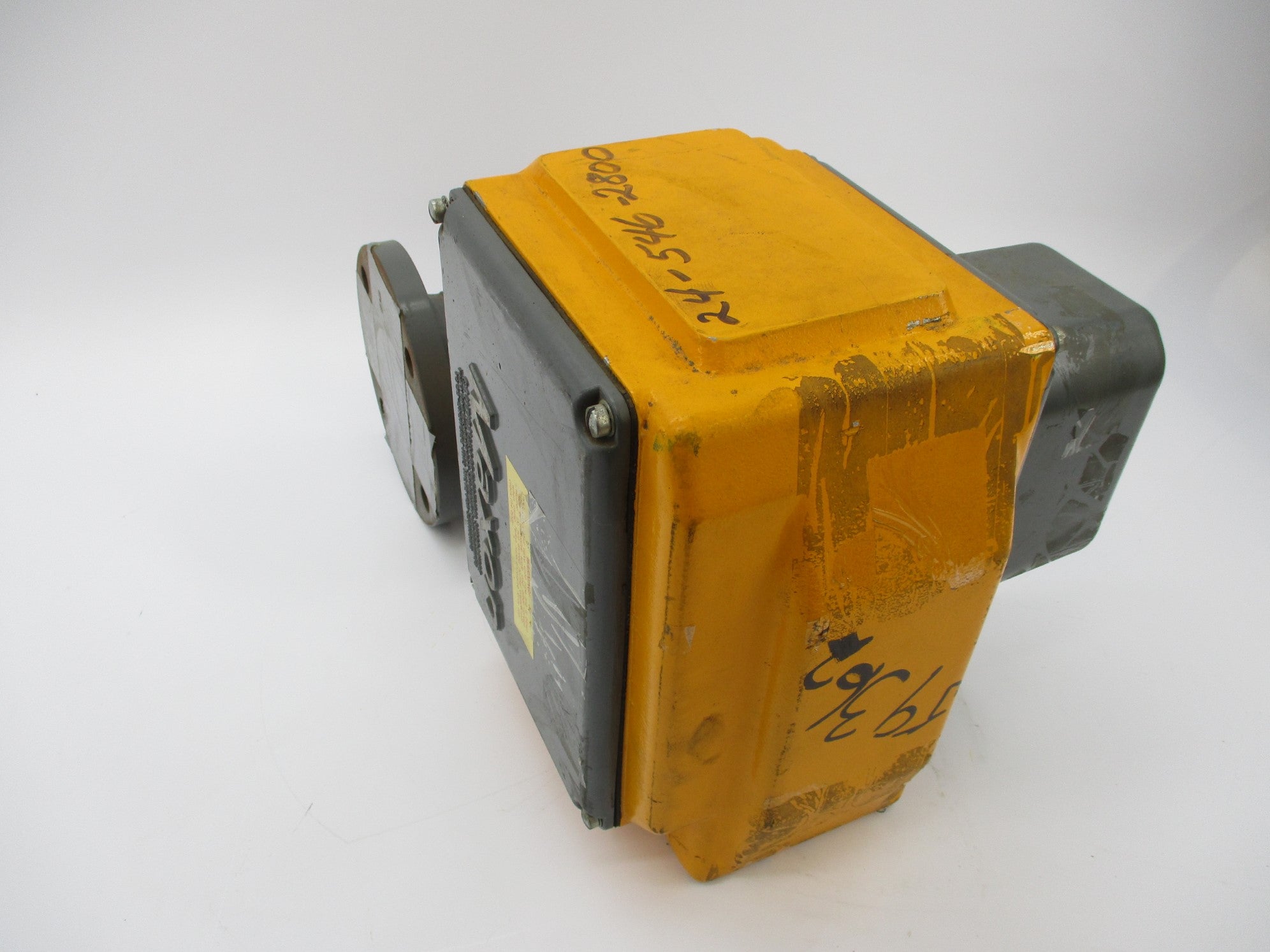 MAXON 3" 5000F CP 0 120V 40PSI UNMP