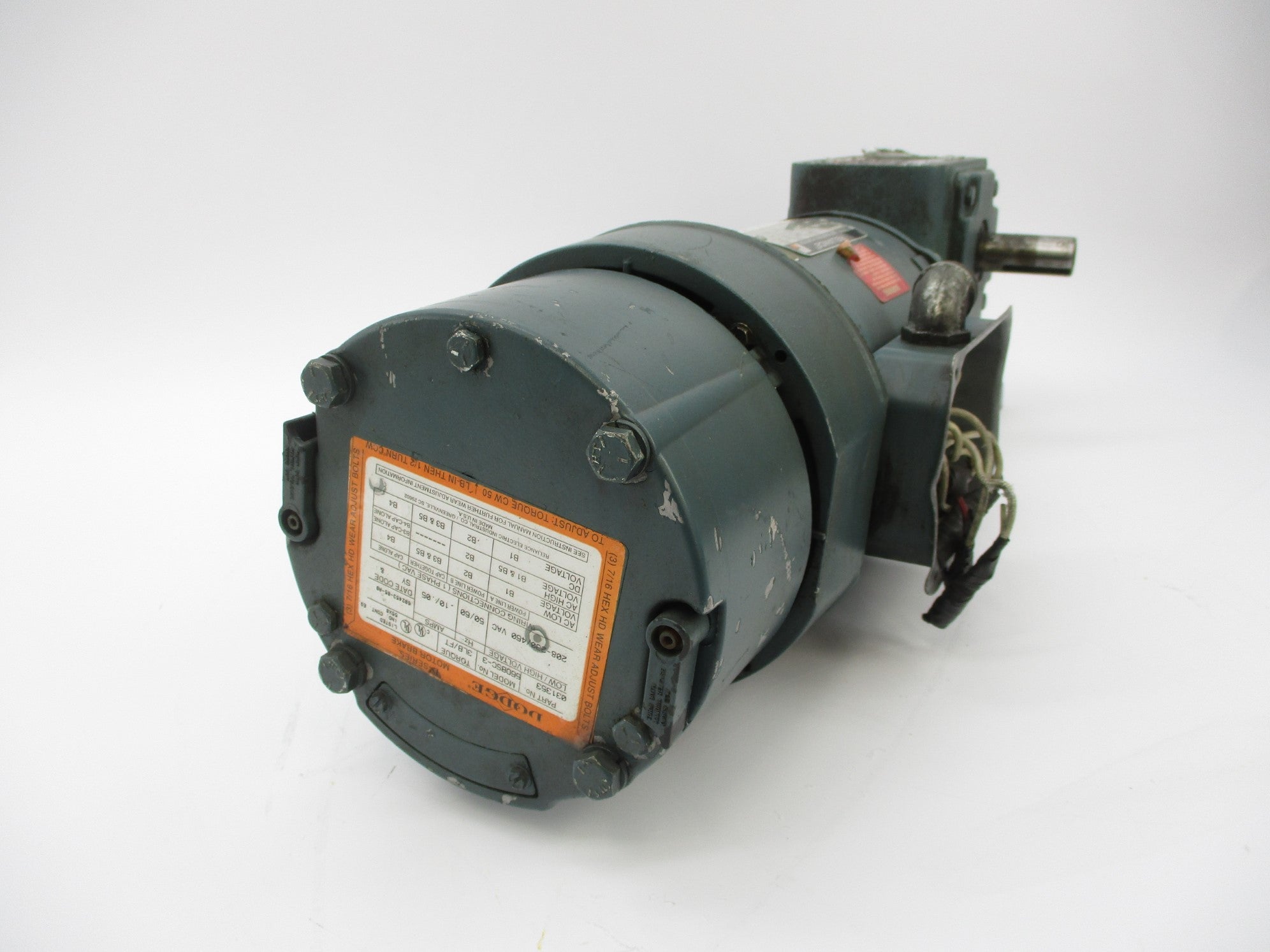 DODGE Q200B030M056K1 (AS PICTURED) UNMP