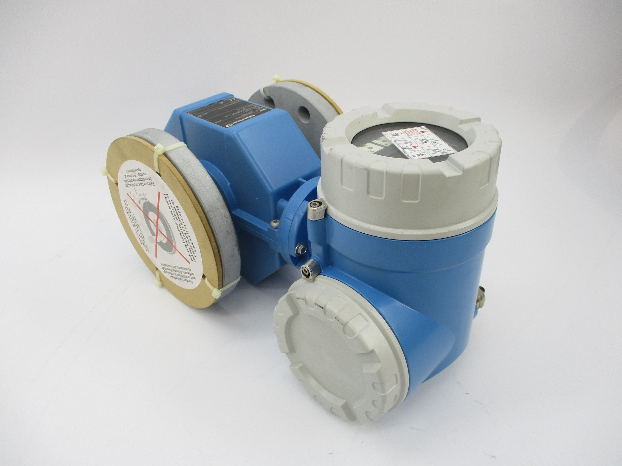 ENDRESS+HAUSER 53P65-EC1B1A10AAAA NSNP