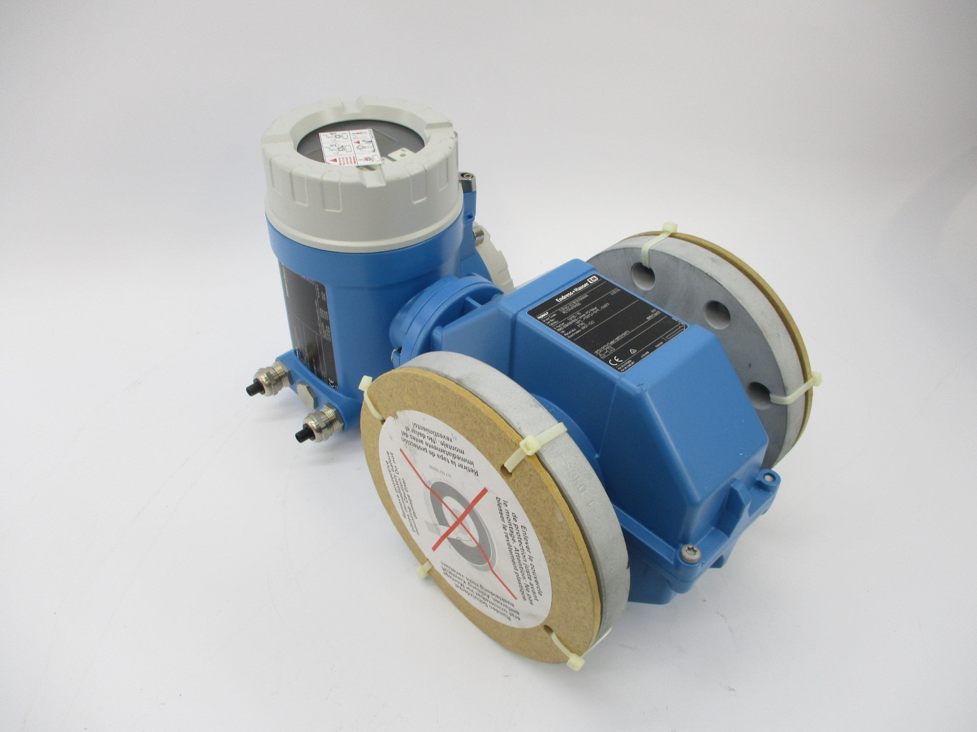 ENDRESS+HAUSER 53P65-EC1B1A10AAAA NSNP