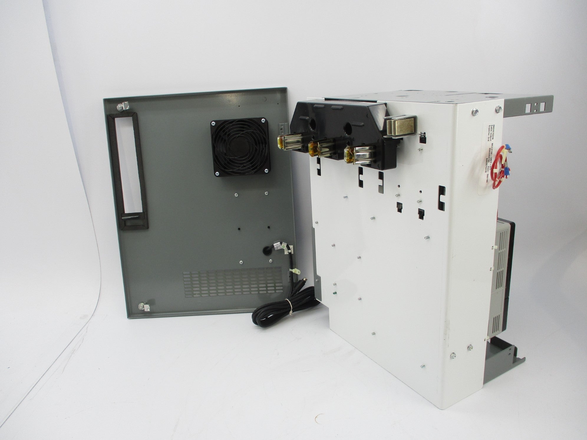 ALLEN BRADLEY 2163QA-8P0HKB-14G0-14GE-14HBA3-38TGM-79UT-751D SER. Z NSMP