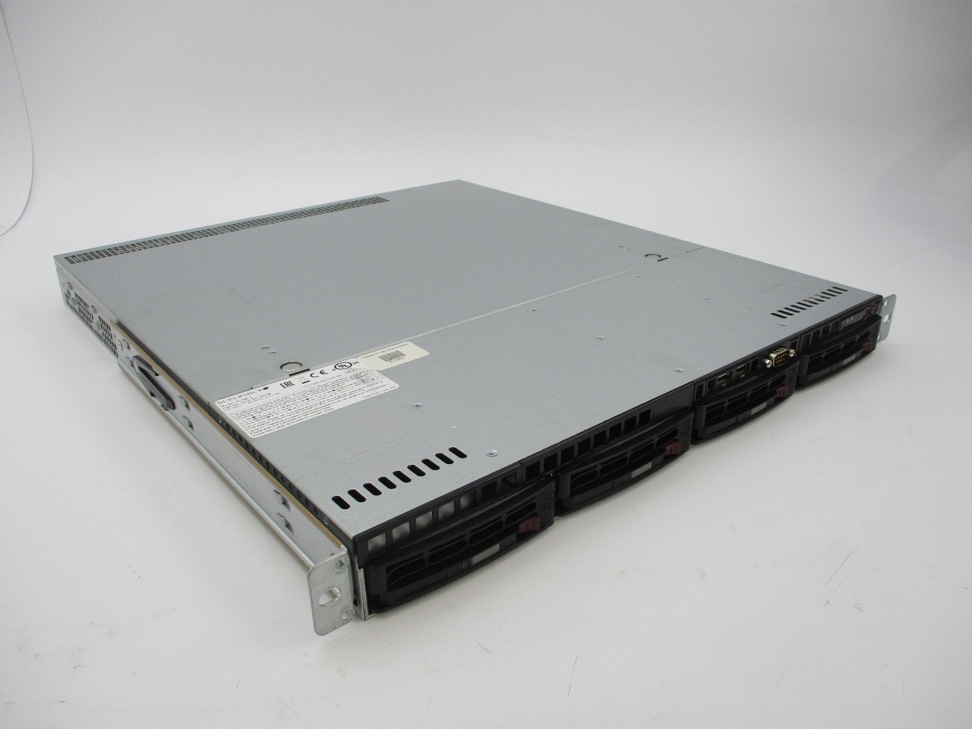 SUPERMICR SYS-5018R-M NSMP