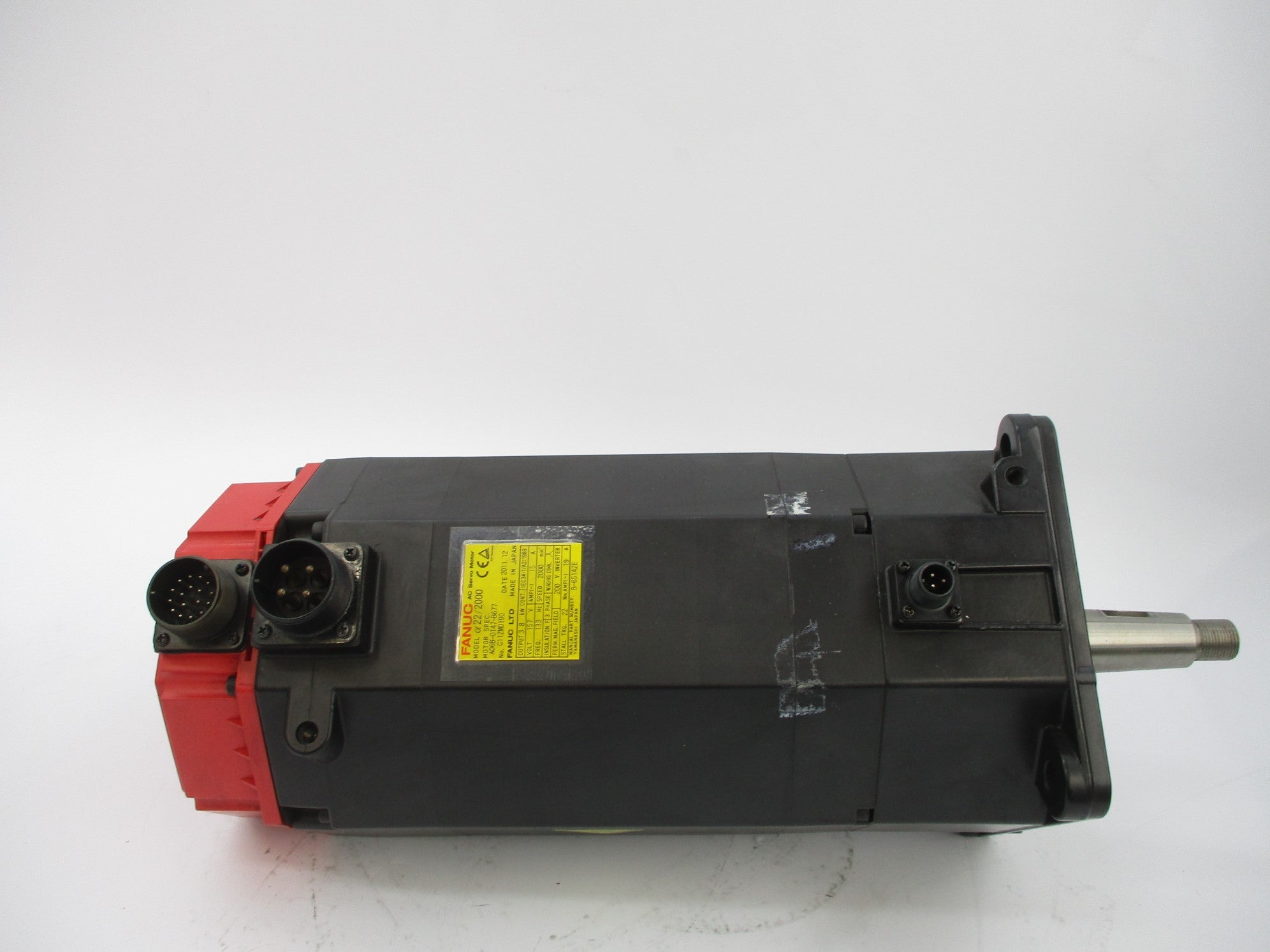 FANUC A06B-0147-B677 NSNP
