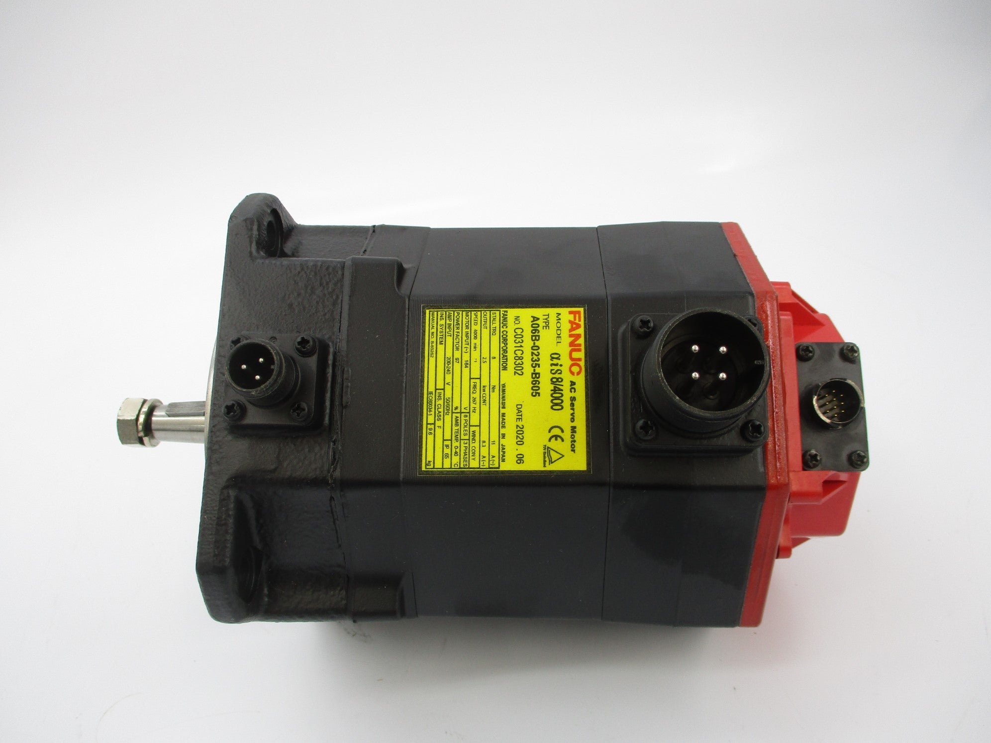 FANUC A06B-0235-B605 NSNP