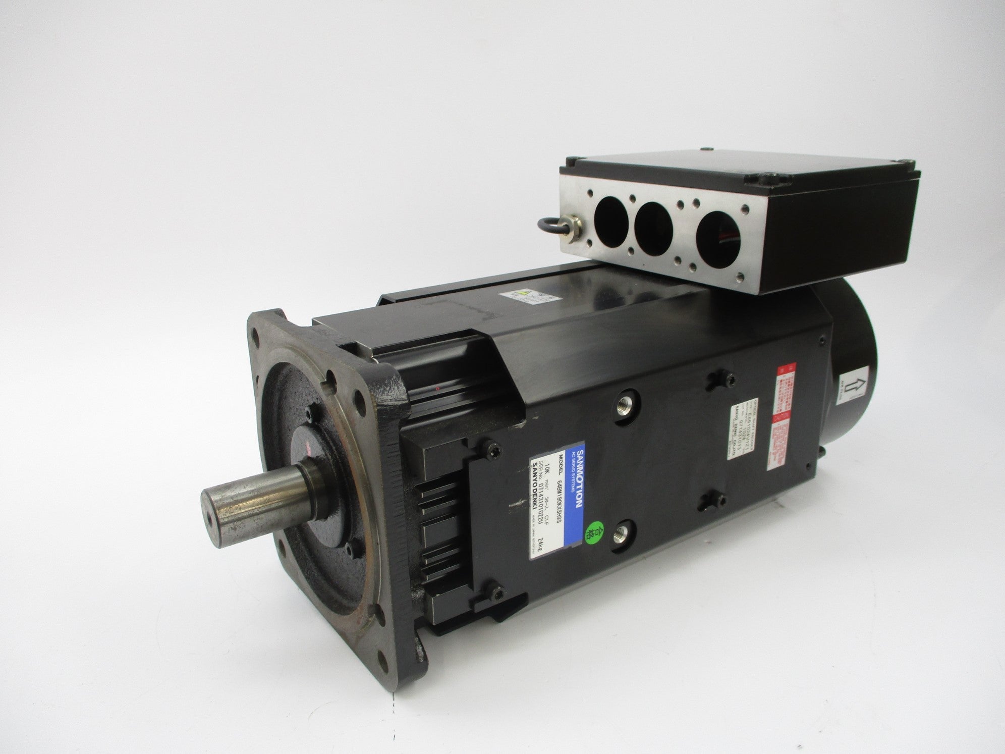 SANYO DENKI 64BM180KXSH9S NSNP