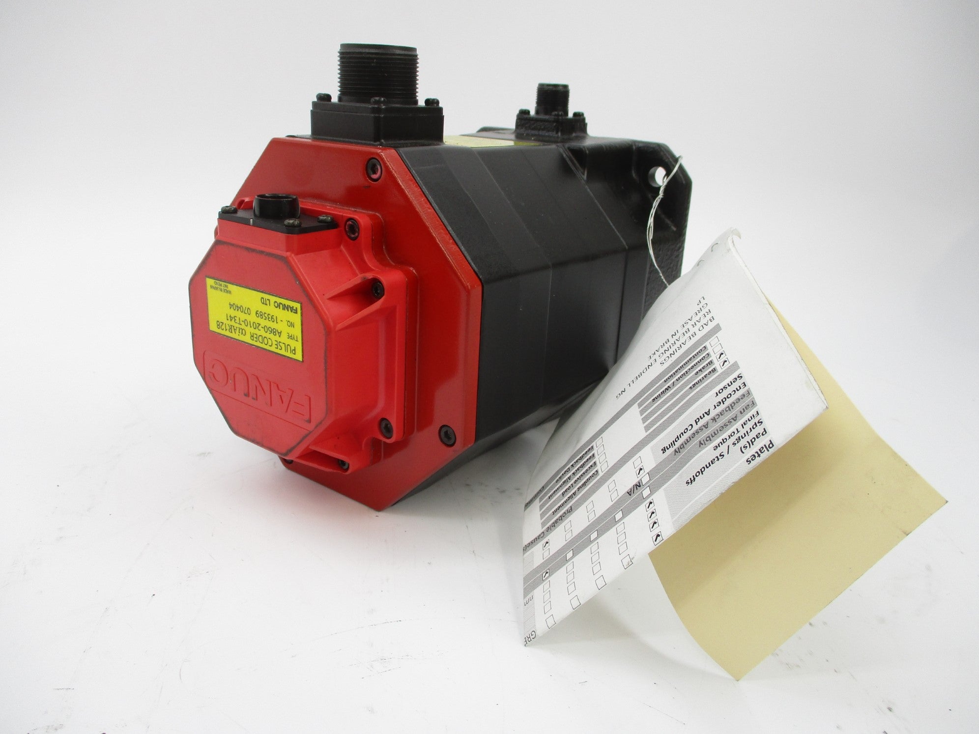 FANUC A06B-0235-B605#S000 REMAN