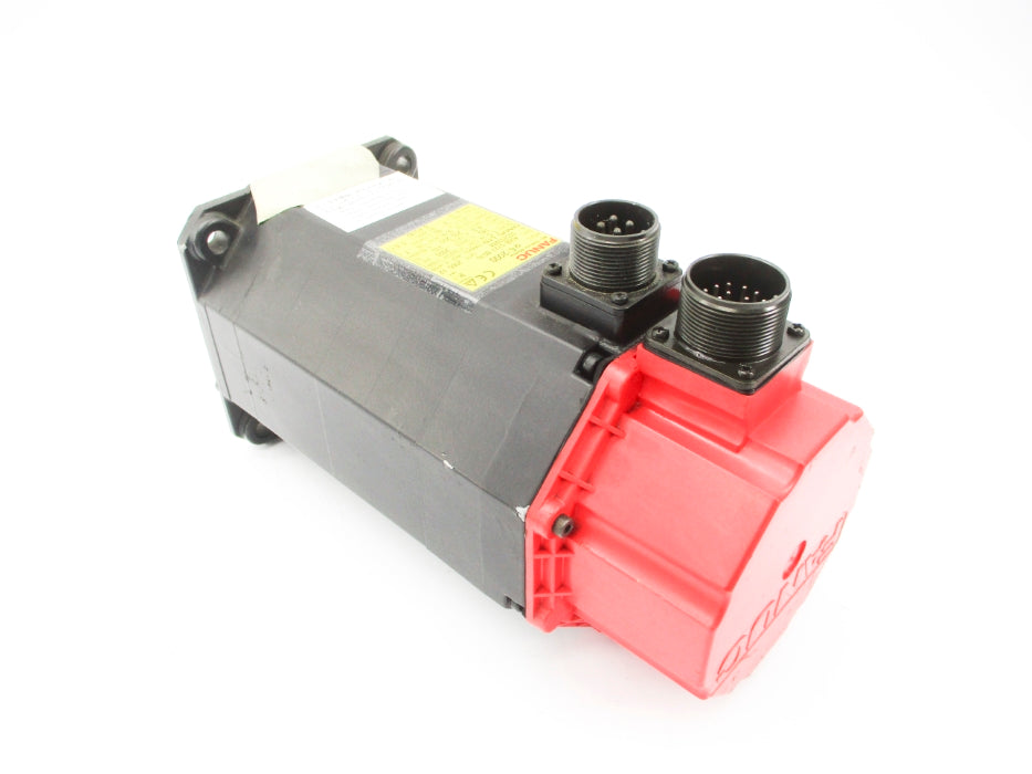 FANUC A06B-0127-B076 NUPI