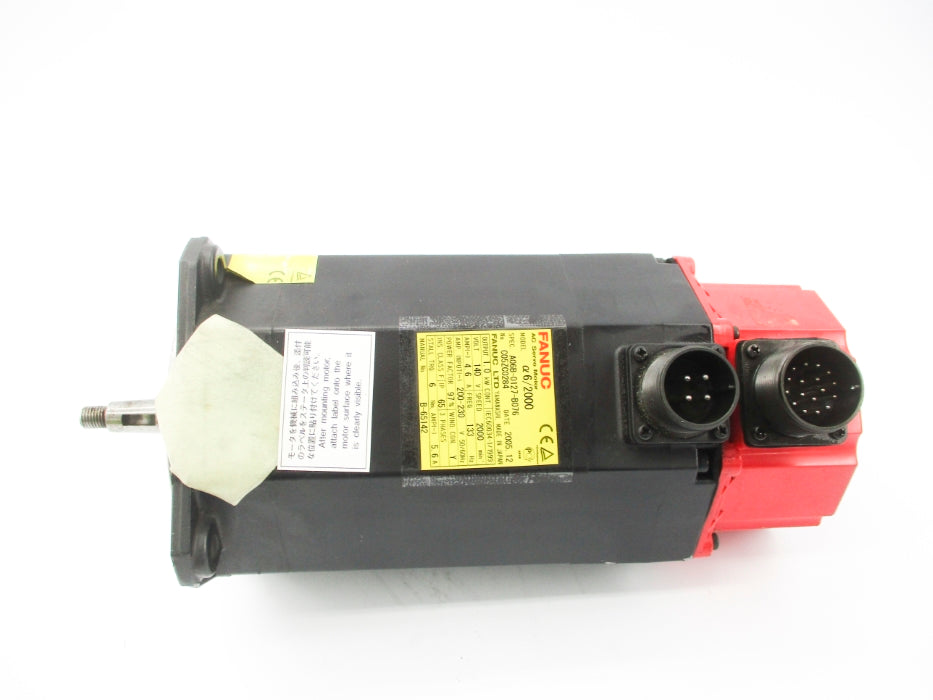 FANUC A06B-0127-B076 NUPI
