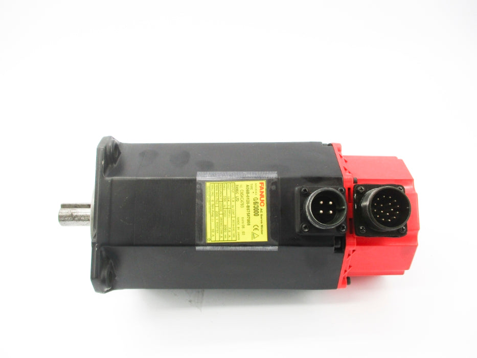 FANUC A06B-0128-B575#7008 NUPI