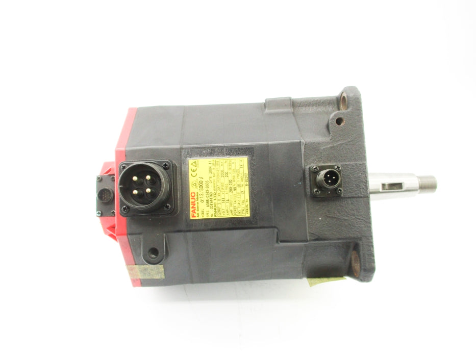 FANUC A06B-0243-B605 NUPI