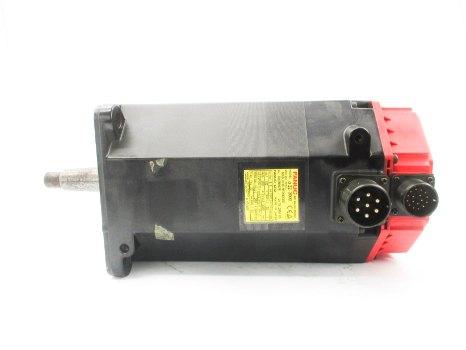FANUC A06B-0148-B576#0200 NSNP