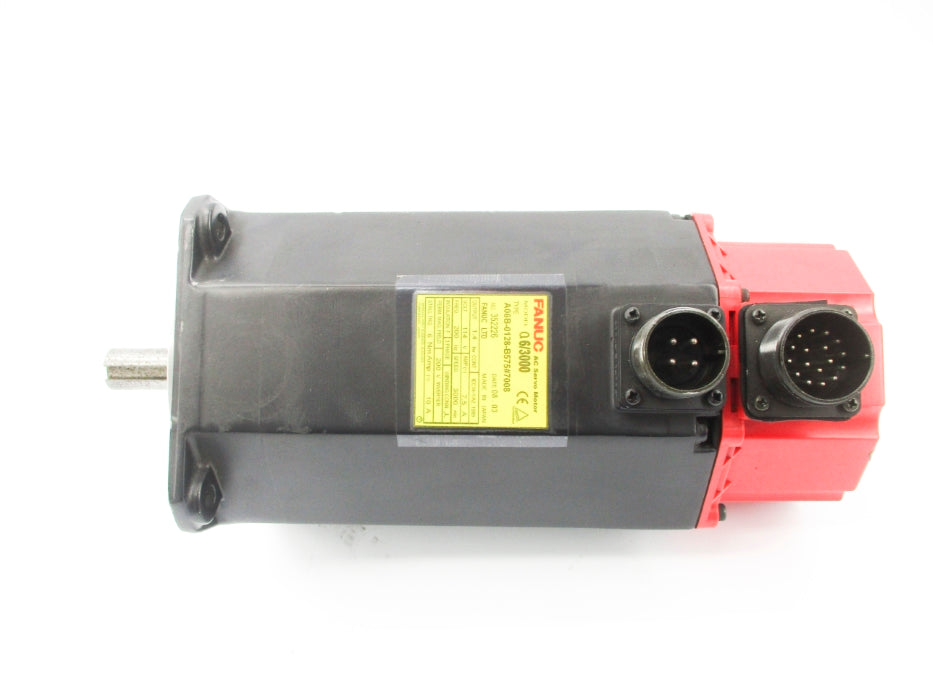 FANUC A06B-0128-B575#7008 UNMP