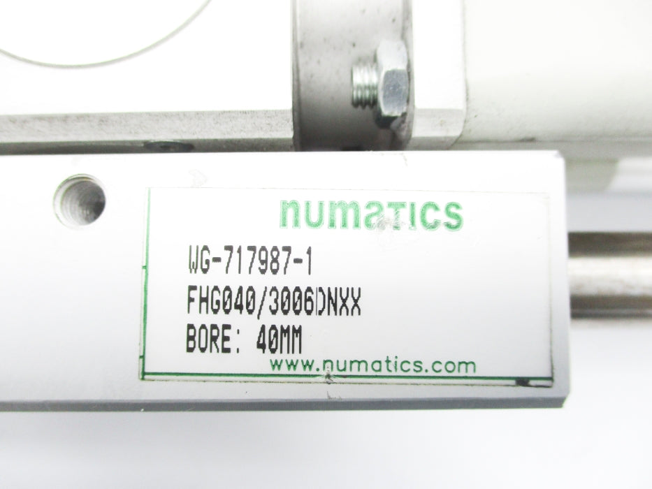 NUMATICS FHG040/3006DNXX UNMP