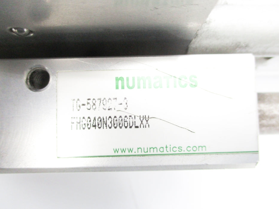 NUMATICS FHG040N3006DLXX UNMP