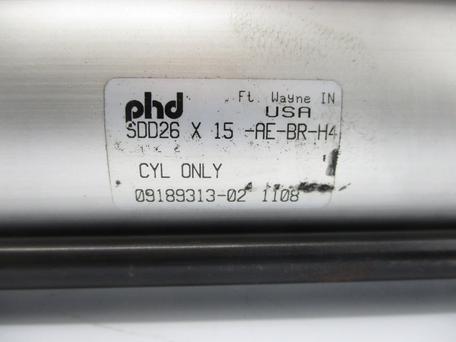 PHD SDD26X15-AE-BR-H4 UNMP