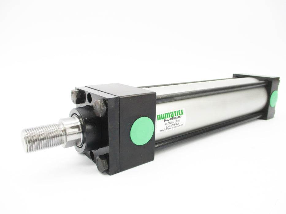 NUMATICS S4AL-07E6D-AAA0 250PSI NSNP