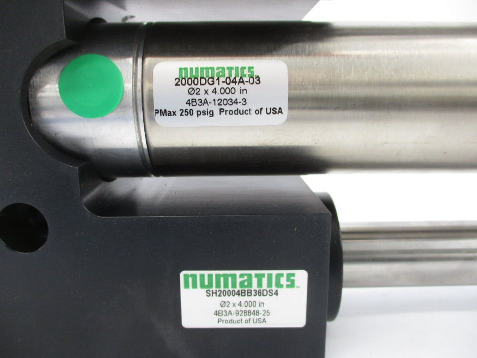 NUMATICS SH20004BB36DS4 NSNP