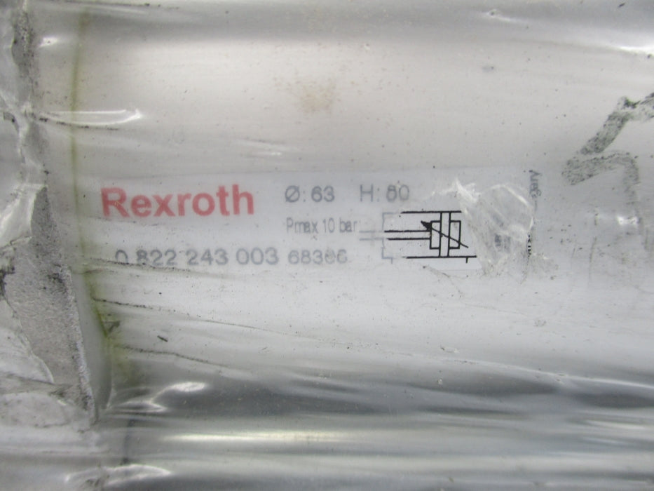 REXROTH 0822243003 NSNP
