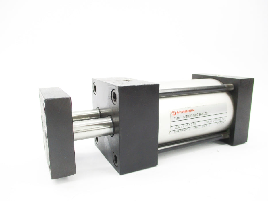 NORGREN NE02P-N02-BRC00 250PSI NSNP