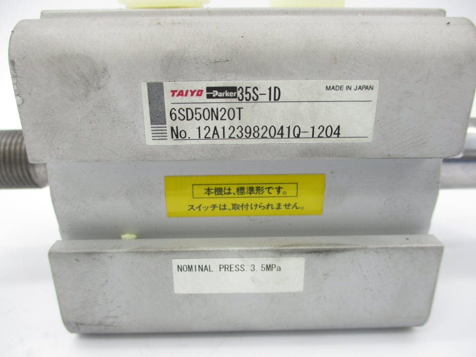 TAIYO 35S-1D6SD50N20T NSNP